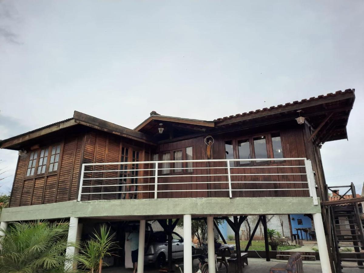 Casa De Campo Patrimonio Brotas Exterior photo