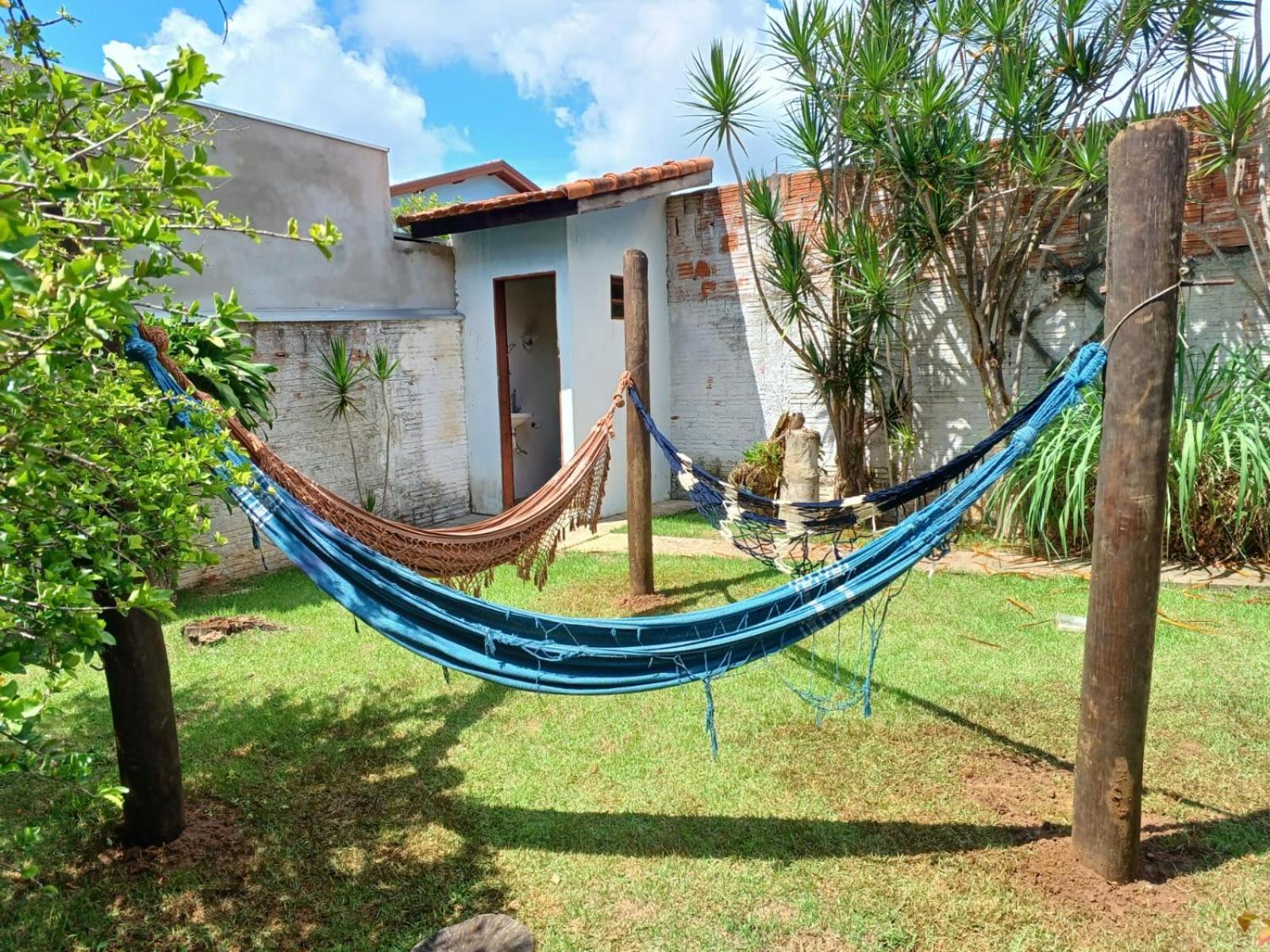 Casa De Campo Patrimonio Brotas Exterior photo