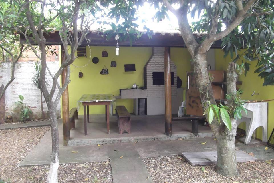Casa De Campo Patrimonio Brotas Exterior photo